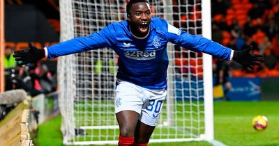 Fashion Sakala handed Rangers Celtic key role as Ibrox hero shifts focus from 'other mob' jibe