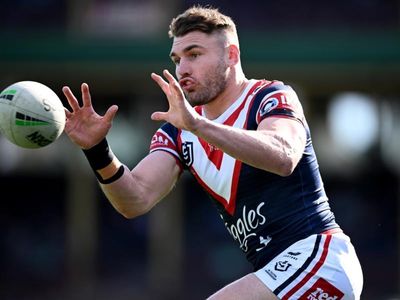 Roosters star Crichton takes indefinite break from NRL