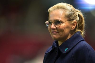 England boss Sarina Wiegman isn’t motivated by unbeaten record