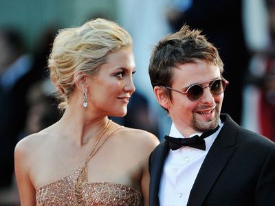 Kate Hudson felt she ‘had failed’ after breakups with Matthew Bellamy and Chris Robinson
