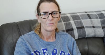 Gran facing gruelling lung cancer fight told by doctors mouldy house 'could kill her'