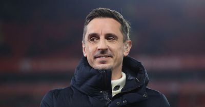 Gary Neville warns fans to "ignore Premier League spin" as government plans unveiled