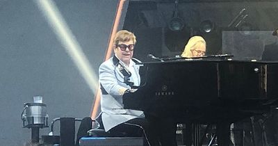 Gen Z listens to Elton John’s music for the first time ahead of Glastonbury headliner gig