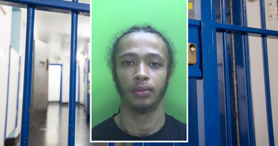 Panicked Nottingham dealer tried to flush drugs down toilet after police raid