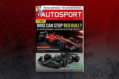 Magazine: Who can stop Red Bull in F1 2023?