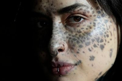 AP PHOTOS: 'Imperfect' models in Italy redefine beauty