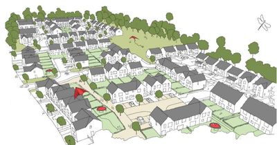 115 new homes plan for land linked to historic Ayrshire ironworks site