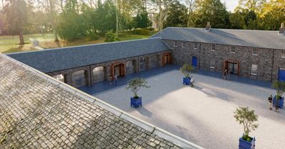 Scone Palace: Plans for a brand new visitor centre edge a step closer