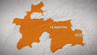 Remote Tajikistan region shaken by magnitude 6.8 earthquake