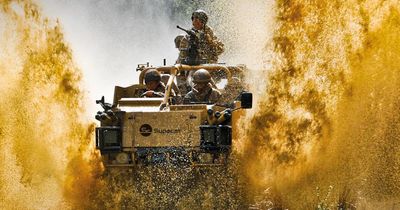 Devon defence jobs secured after British Army vehicle contract win