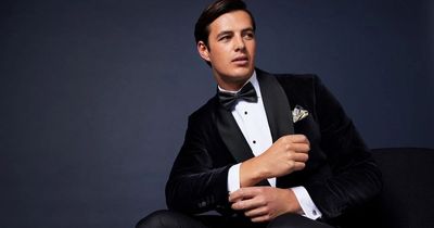 Shoppers can dress like a king as tailor worn by royalty launch new range
