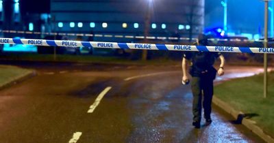Omagh shooting: PSNI chief praises member of public who helped injured officer