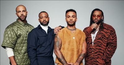 JLS announce Manchester date as part of huge UK and Ireland tour