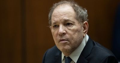 Harvey Weinstein facing extra 24 years in jail as he's sentenced for rape and sex assault