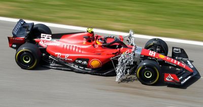 Ferrari react to 'unintended' flaw on car spotted by eagle-eyed fans at F1 testing