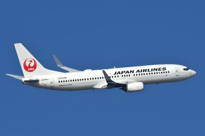 Japan Airlines flight forced to fly 550 miles back to Tokyo after missing airport’s closing time by 10 minutes