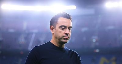 Barcelona predicted lineup vs Manchester United as Xavi forced into double change