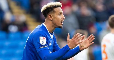 Cardiff City hammer blow as top scorer Callum Robinson set for long spell out as 'worst case' scenario confirmed