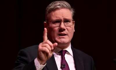 Keir Starmer denies abandoning Labour leadership pledges