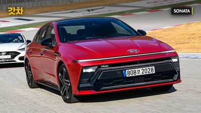 Hyundai Sonata Facelift Rendered With New Front Fascia After Recent Spy Photos