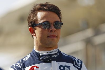 Tost: De Vries's F1 experience a "wake-up" call for AlphaTauri