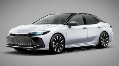 Next-Generation Toyota Camry And RAV4 To Be Unveiled In 2024: Report