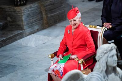 Danish queen recovering from 'extensive' back surgery