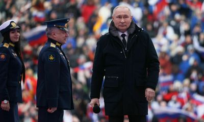 Putinology: the art of analyzing the man in the Kremlin