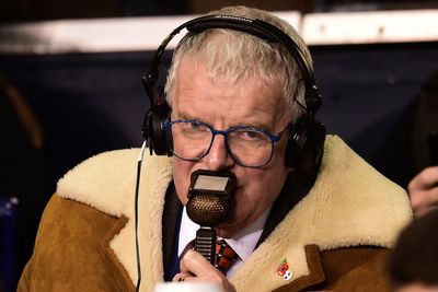 John Motson: Tributes pour in for BBC legend and ‘the voice of football’