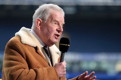 John Motson: The unmistakeable voice of football known simply as ‘Motty’