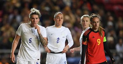 England stars hail "unsung hero" who has helped make Lionesses back four untouchable