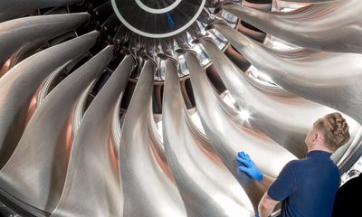 New Rolls-Royce boss launches strategic review despite profits rise