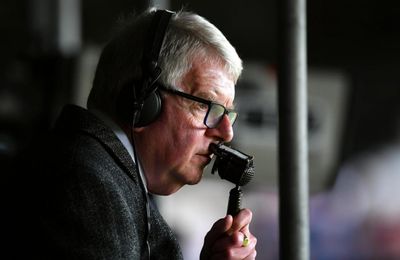 Rangers TV commentator Clive Tyldesley leads John Motson tributes as messages pour in