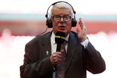 John Motson credited Ronnie Radford’s amazing FA Cup goal for ‘changing my life’