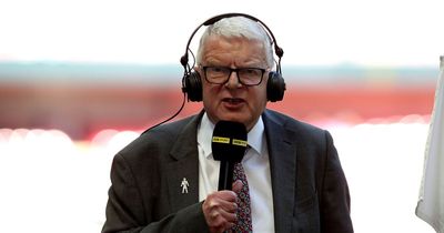 Jamie Carragher perfectly sums up what John Motson meant to football after commentator dies aged 77