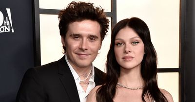 Brooklyn Beckham's wife Nicola Peltz sparks pregnancy rumours with 'announcement' snap as others figure out what's really going on