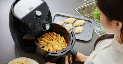 Warning over 'Argos' air fryer scam which steals card details and empties bank accounts