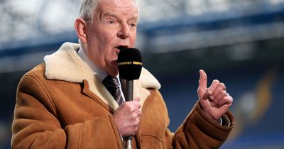 Nottingham Forest pay tribute as legendary football commentator John Motson dies aged 77