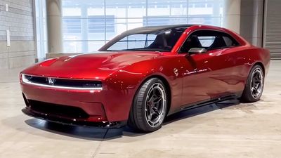 Here's How The Updated Exhaust On The Dodge Charger Daytona EV Sounds Like