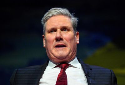 Keir Starmer denies abandoning 10 pledges as he unveils new five missions