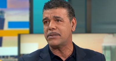 Chris Kamara has 'good and bad days' as he shares health update after apraxia diagnosis