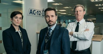 BBC's Line of Duty 'on hold' as Martin Compston focuses on Prime Video's The Rig