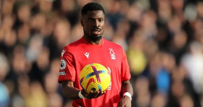 Nottingham Forest ace sets out stance as contract talks revealed