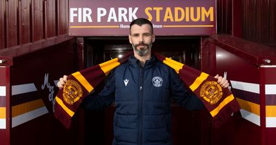 New Motherwell boss Stuart Kettlewell targets European football in long-term vision but warns 'let's not forget where we were'
