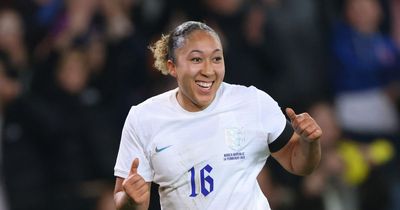 Sarina Wiegman praises 'big talent' Lauren James and makes England World Cup admission