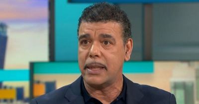 Viewers left in awe after Chris Kamara gives emotional GMB interview about condition that leaves him struggling to talk