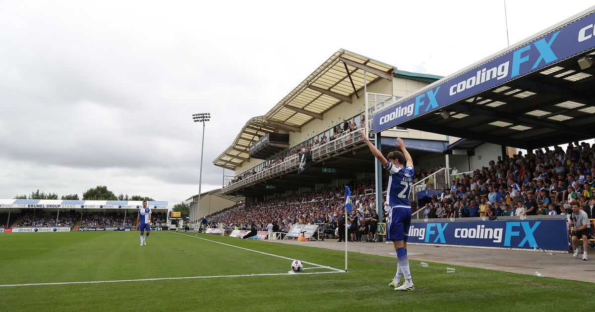 Bristol Rovers reveal ambitions to triple the capacity…