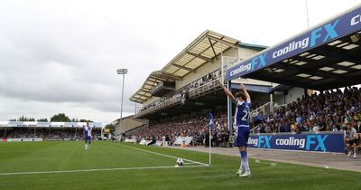 Bristol Rovers reveal ambitions to triple the capacity of the Mem's South Stand