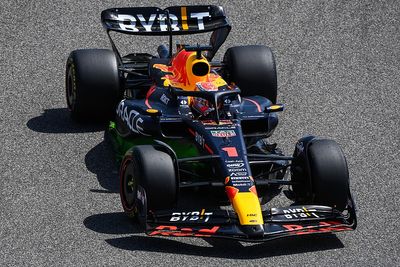 2023 F1 Bahrain test: Verstappen tops morning as pre-season test begins