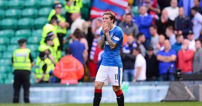 Josh Windass revisits Rangers heartbreak as he reveals 'fire in the belly' amid semi-final horror record